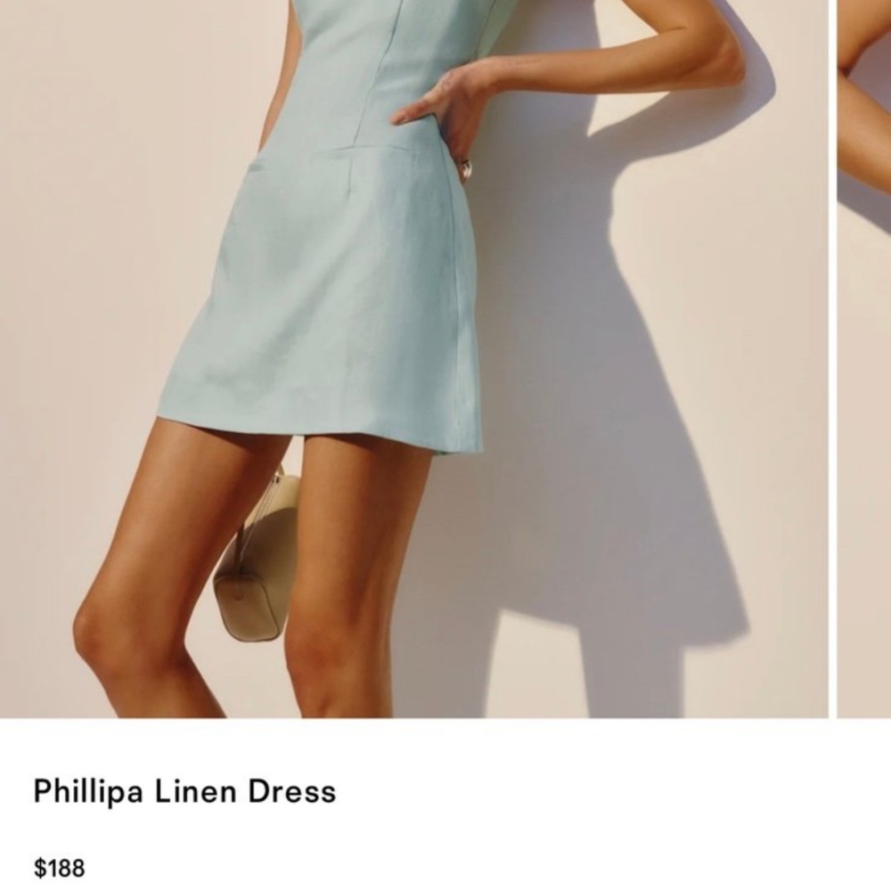Reformation dress